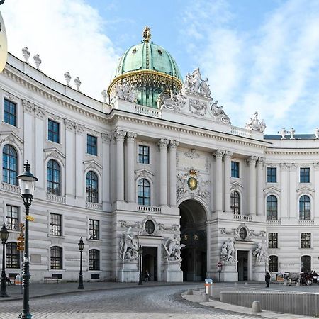 Highlight Apartment Hofburg 비엔나 외부 사진