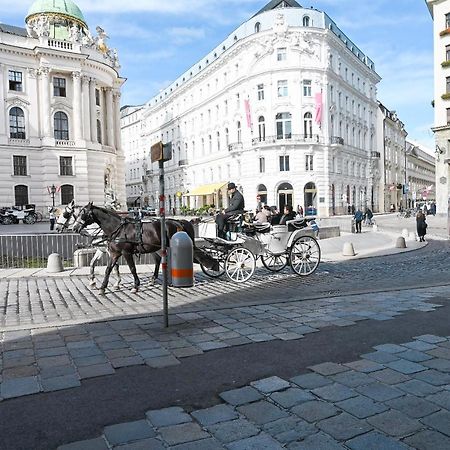 Highlight Apartment Hofburg 비엔나 외부 사진