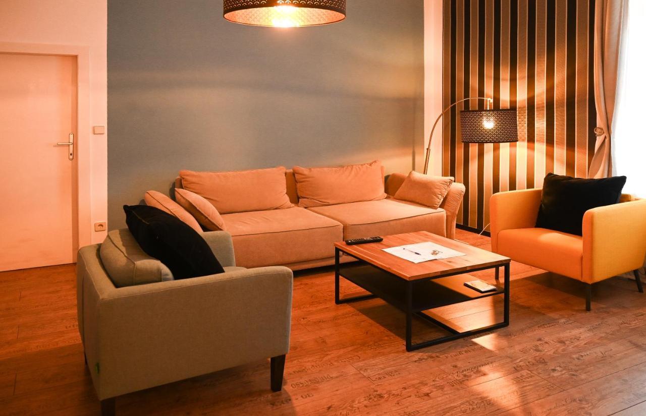Highlight Apartment Hofburg 비엔나 외부 사진