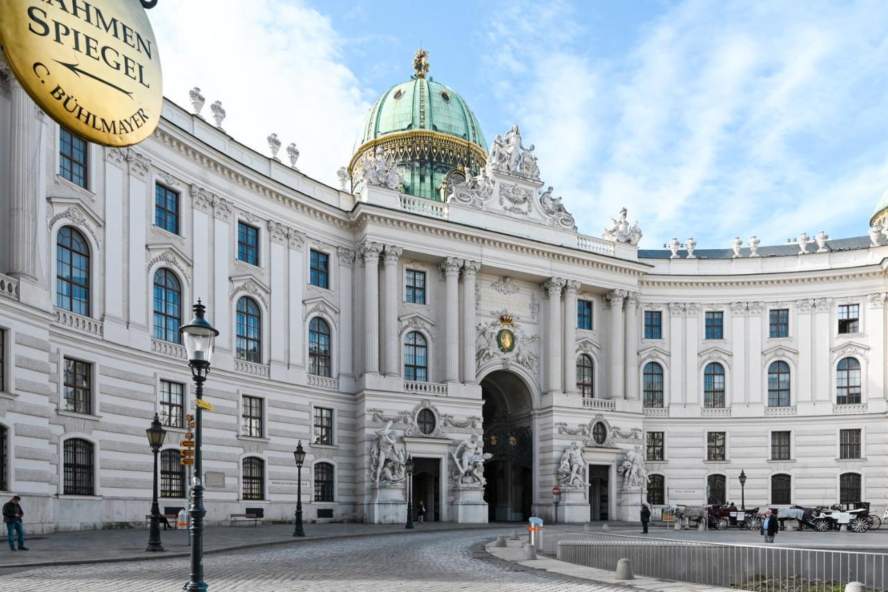 Highlight Apartment Hofburg 비엔나 외부 사진