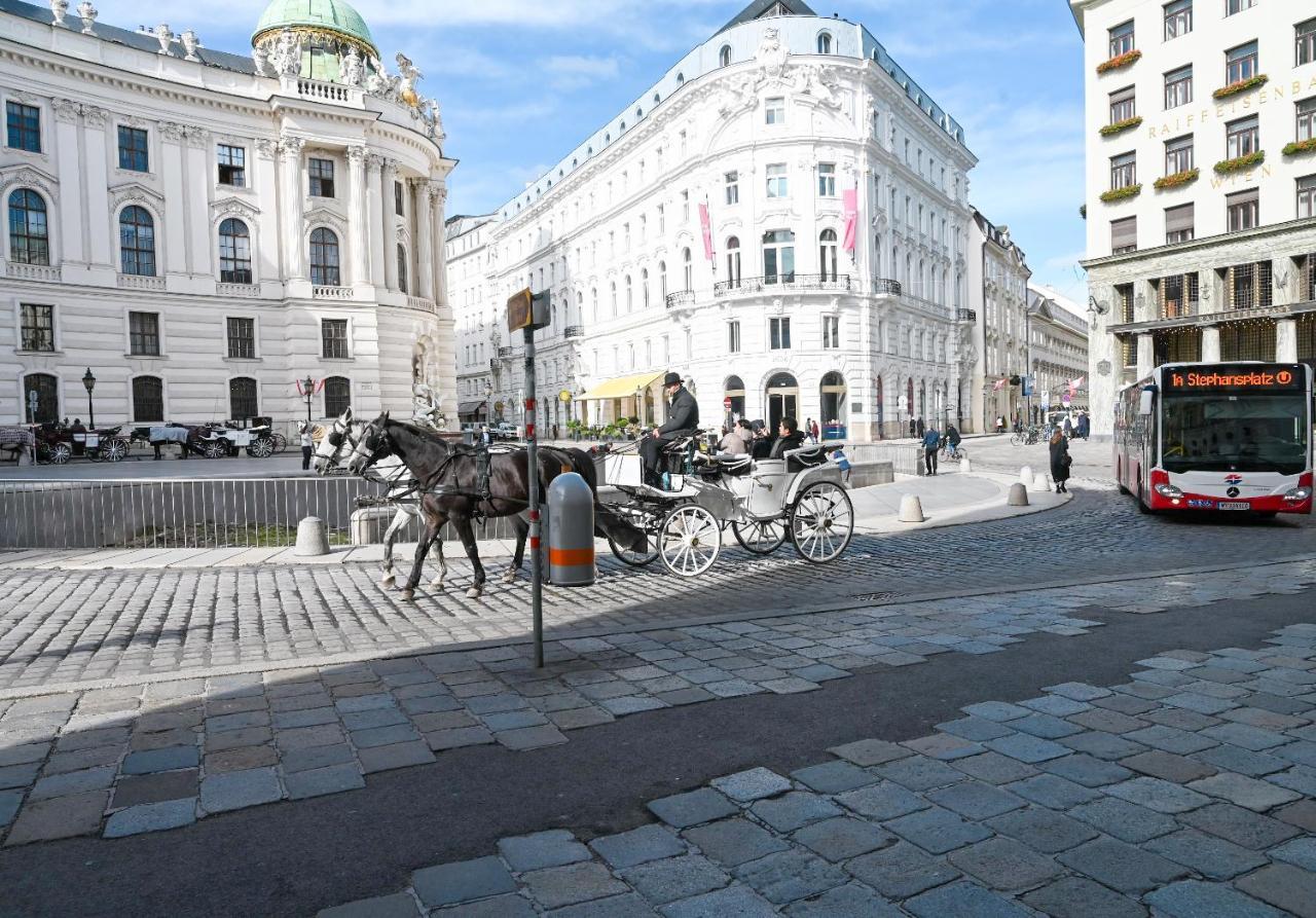 Highlight Apartment Hofburg 비엔나 외부 사진